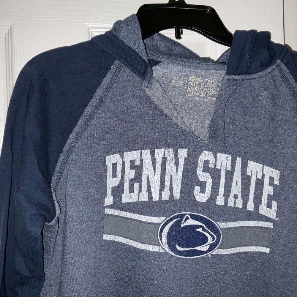 Never Worn! Penn State Navy Blue Hoodie SzM